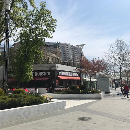 Аркадийский Дворец. Санрайз Lejlighed Odessa Eksteriør billede