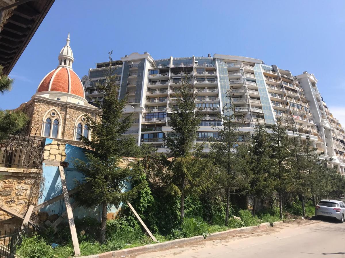 Аркадийский Дворец. Санрайз Lejlighed Odessa Eksteriør billede