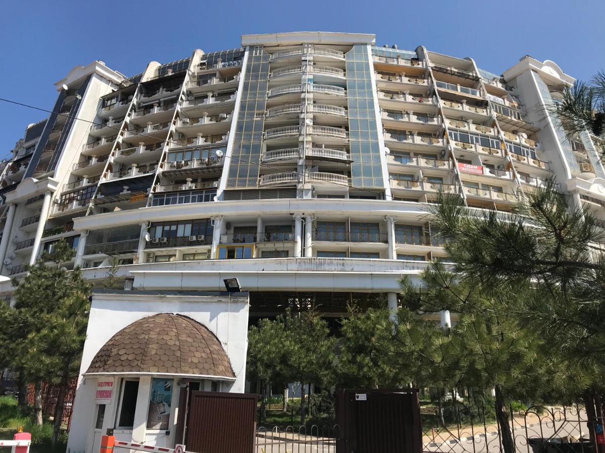 Аркадийский Дворец. Санрайз Lejlighed Odessa Eksteriør billede