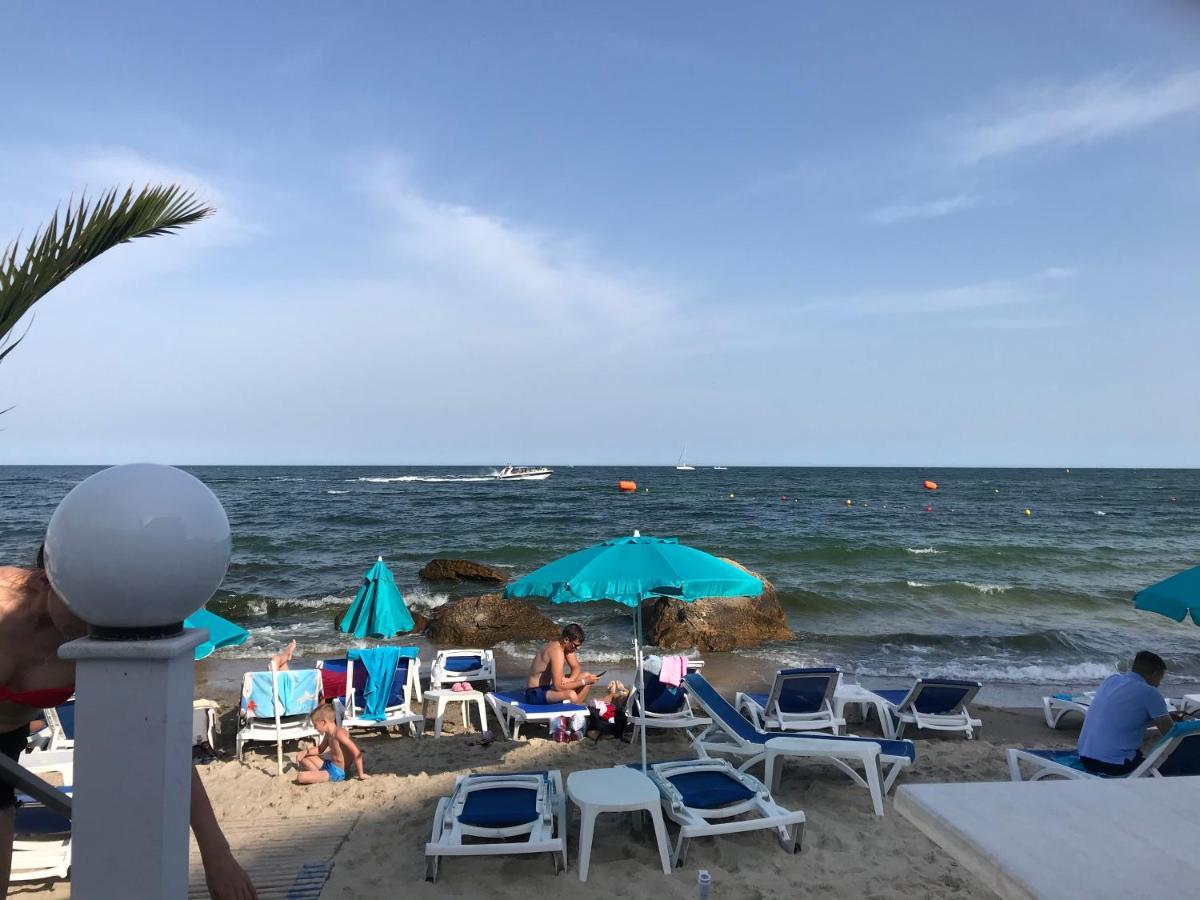 Аркадийский Дворец. Санрайз Lejlighed Odessa Eksteriør billede