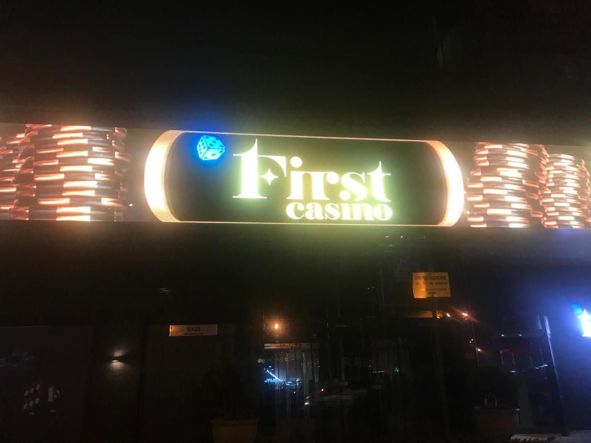 Аркадийский Дворец. Санрайз Lejlighed Odessa Eksteriør billede