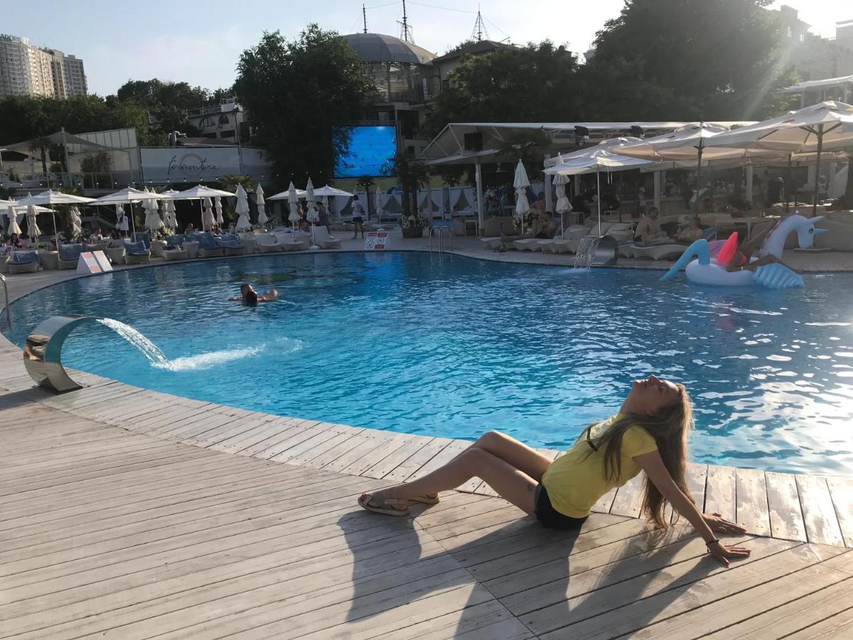 Аркадийский Дворец. Санрайз Lejlighed Odessa Eksteriør billede